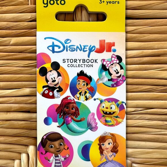 Disney Junior Storybook Collection Yoto Card - Picture 1 of 2